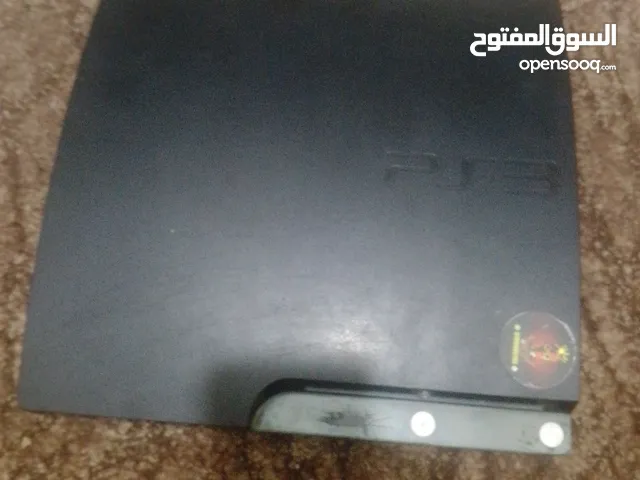 بلايستيشن 3 للبيع مستعمل بحاله الوكاله