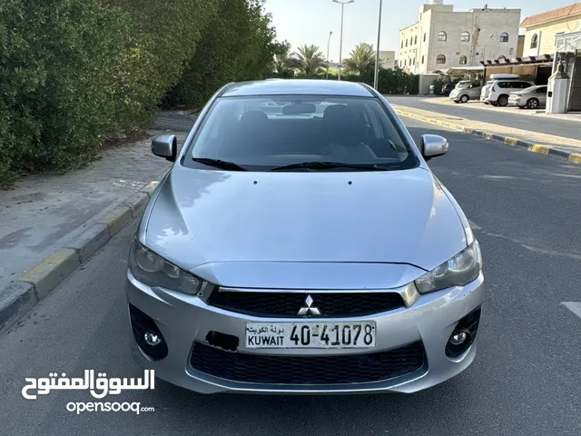 Used Mitsubishi Lancer in Farwaniya