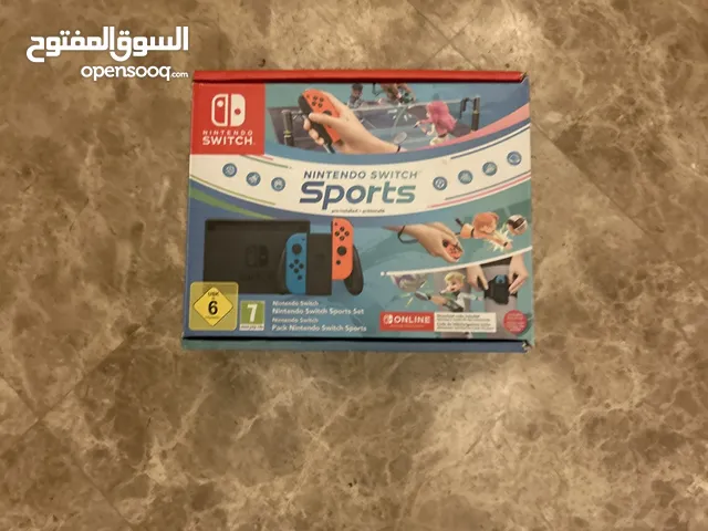 Used Nintendo OLED