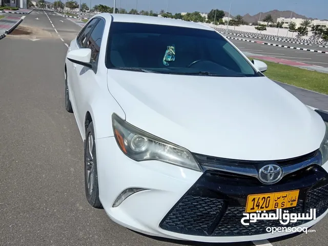 Toyota Camry 2016 in Al Sharqiya