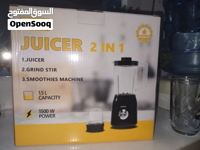 خلاط ماركة دينكس، جديد تماما  على الضمان من اي عيب ، بسعر الجملة