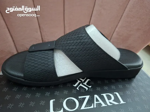 نعال رجالي من لوزاري جديد غير مستخدم