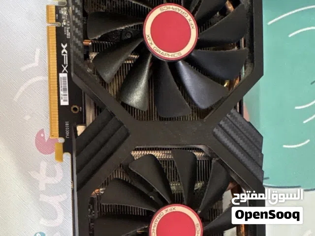 rx580 8gb sealed