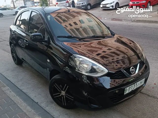 Used Nissan Micra in Hebron