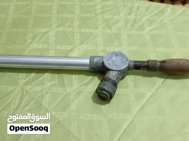 للبيع مصباح كربيد قديم و نادر يعمل بغاز (الاسيتيلين ) قطعة اصلية ومميزة