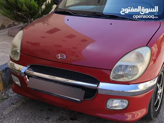 Used Daihatsu Sirion in Amman