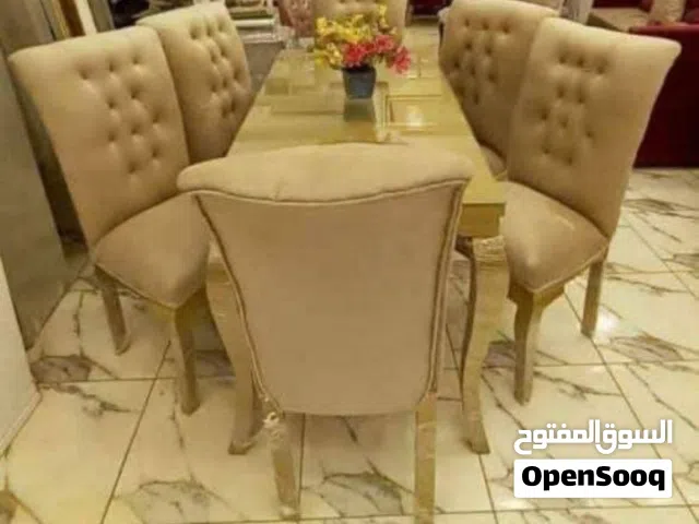 تربيزه سفره 6 كراسي