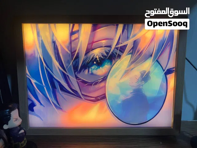 مجسمات انمي منوعة Anime Action Figures