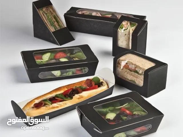 خدمات طباعة دعاية وإعلان ..طباعة بوكسات علب تغليف وأكواب.هدايا دعائية.. بنرات ستيكرات رول اب وغيرها