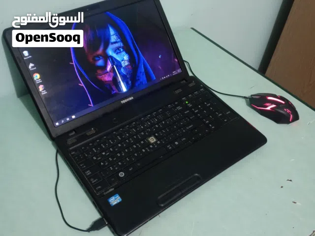 Windows Toshiba  Computers  for sale  in Amman