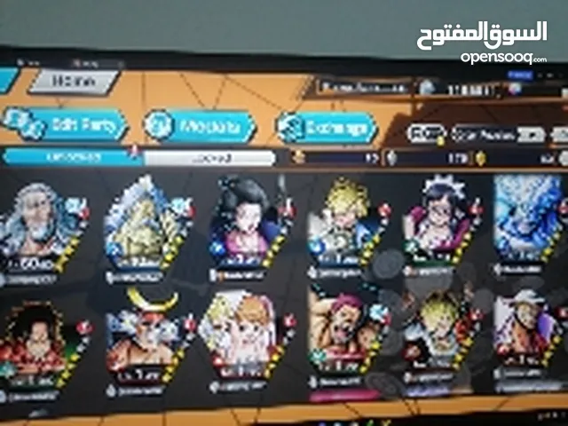 Other Accounts and Characters for Sale in Northern Governorate