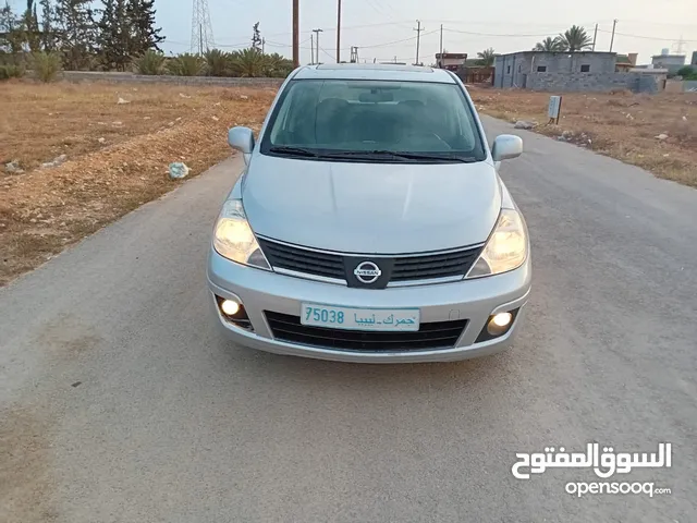 New Nissan Versa in Tripoli