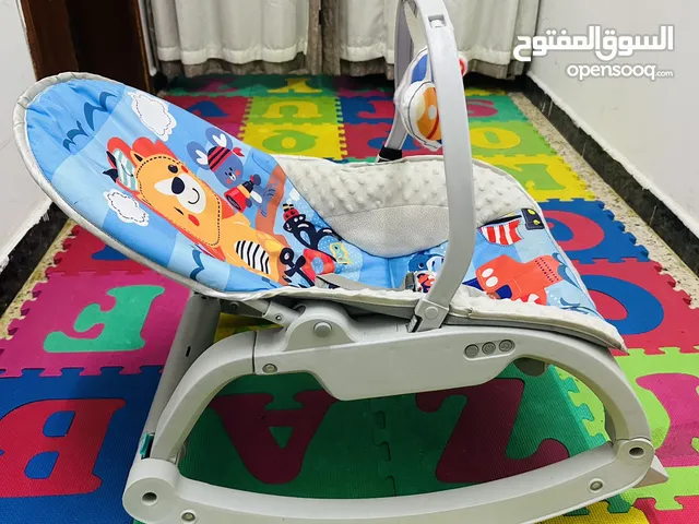 Baby Rocking Chair with vibration and music