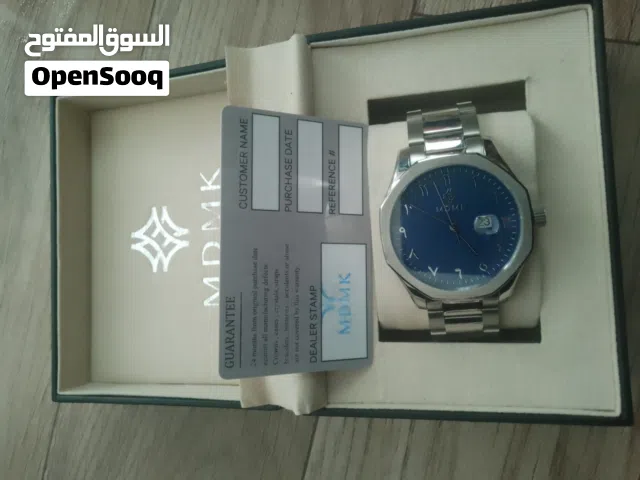 ساعة رجالي ماركه mdmk