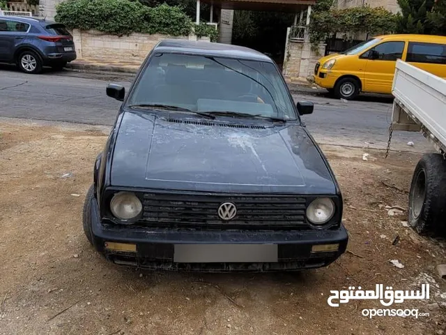 Used Volkswagen Golf MK in Amman