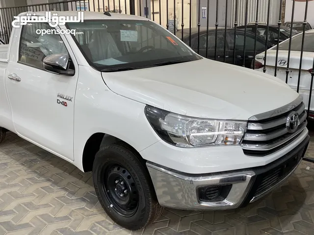 New Toyota Hilux in Al Riyadh