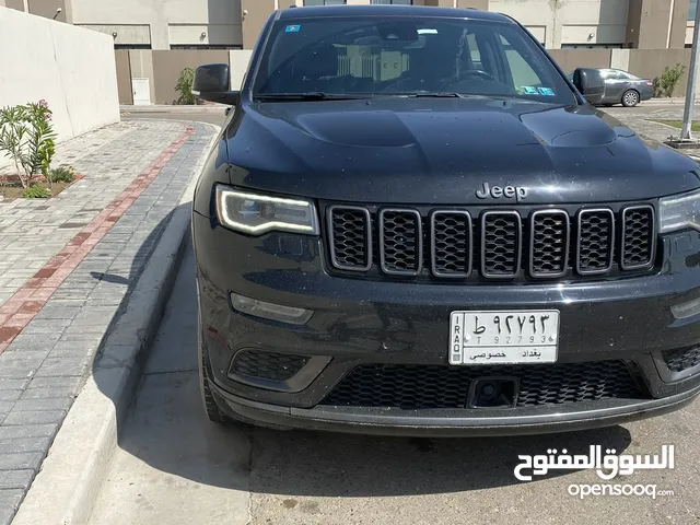 Used Jeep Grand Cherokee in Baghdad