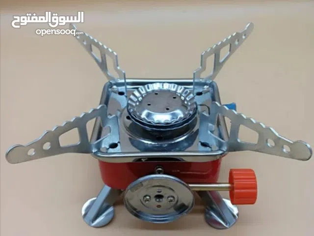 *فرن محمول* مثالي للطهي أثناء سفرك، رحلات التخييم أو حتى مكان العمل.