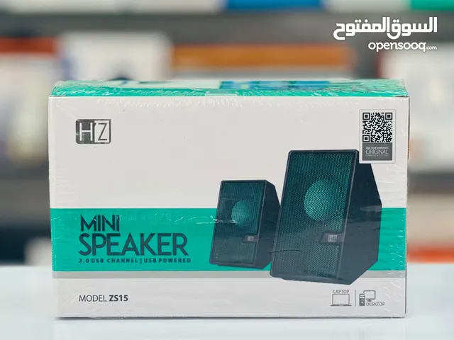 Heatz Mini Speaker (Laptop, Desktop).