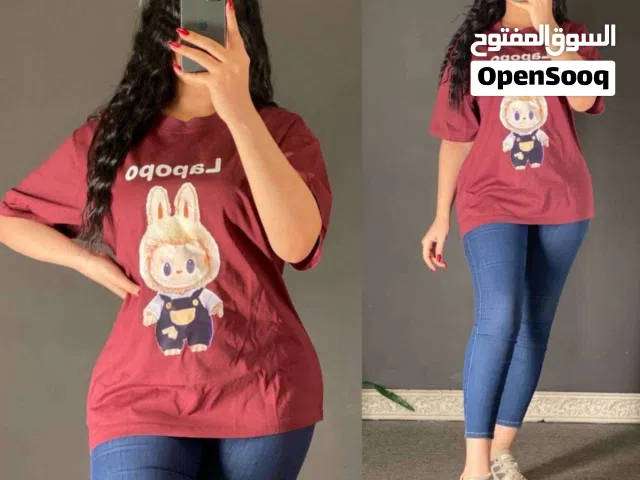تيشيرت لابوبو