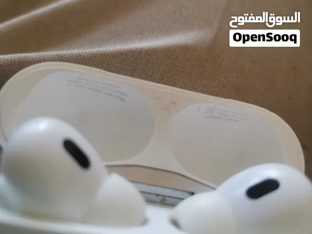 سماعه ابل ايربودز اصليه السماعه برو مش العاديه تايب سي اخر اصدار للجيل الثاني