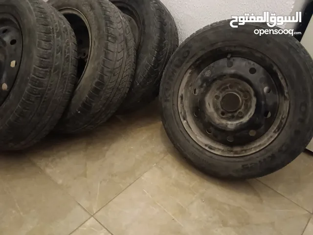 Other 15 Tyre & Rim in Tripoli