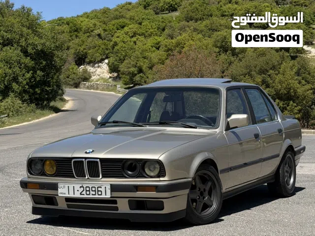 1990 بي ام دبليو الفئة 3 320