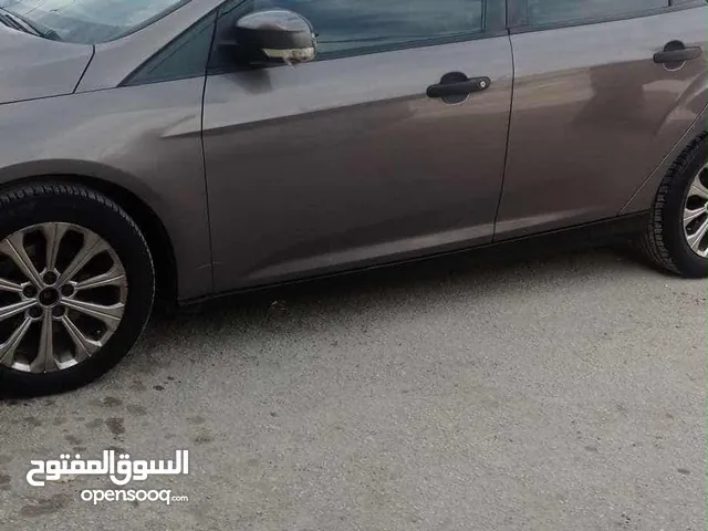 فورد فوكس 2013