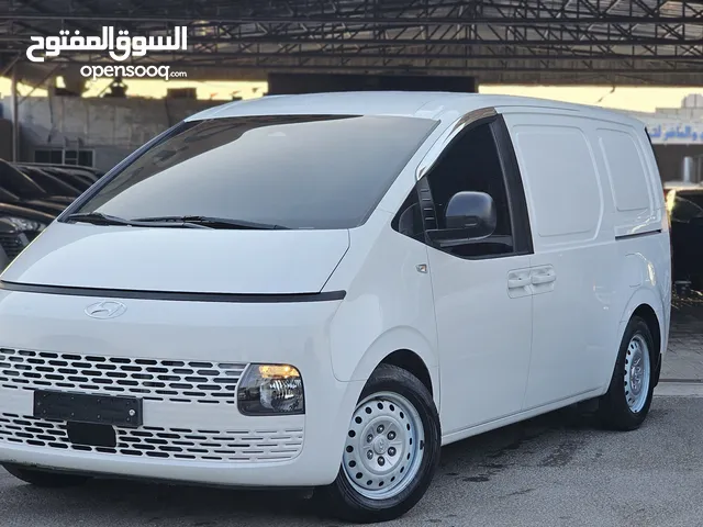 Used Hyundai Staria in Ajman