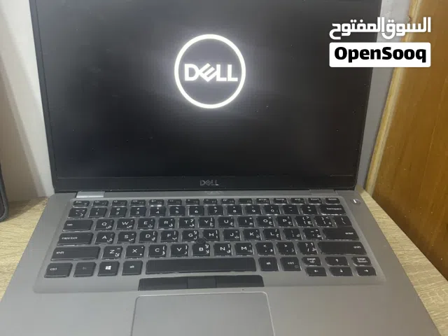 لابتوب deel حجم 14 انج استعماله جدا قليل  مواصفاته عاليه وسريع للدراسه والعمل نضام ssd