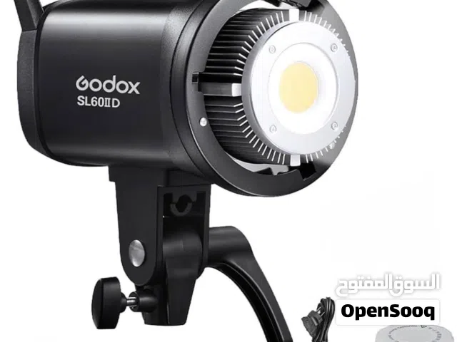 اضاءة و كاميرا