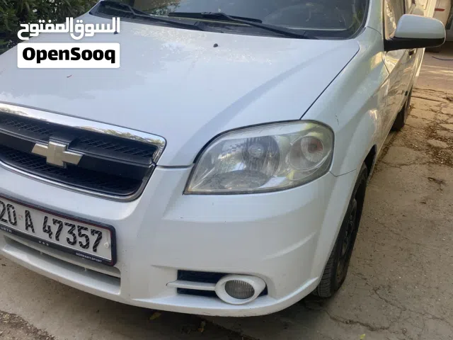 2011 Chevrolet Aveo LS
