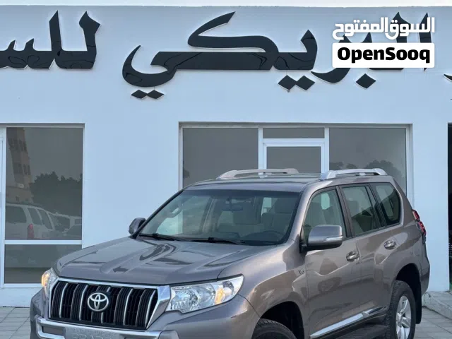 2021, Toyota, Prado, Adventure