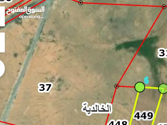 ارض كف 20 دنم، كل 10 دنم بقوشان مستقل
