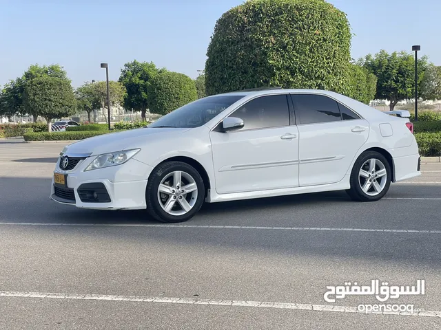 New Toyota Aurion in Muscat