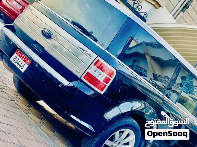 2009 فورد فليكس Limited