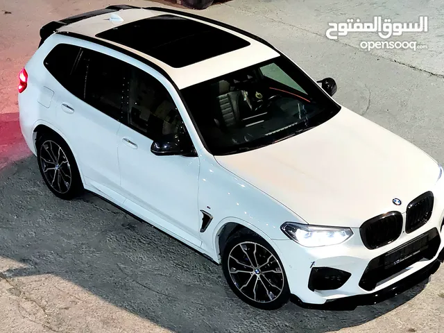 Bmw x3 M power xdrive