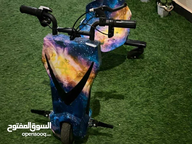 سكوتر دريفت الكهربائي، مفيش أي عيب استعمل أسبوعين في حالة ممتازة. كل شي موجود