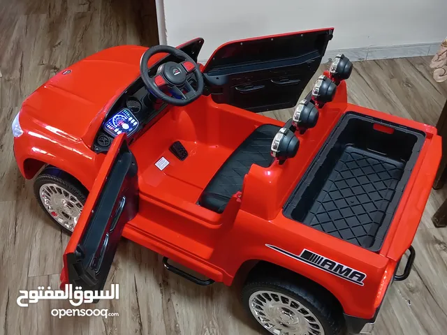 لوازم أطفال مشكله
