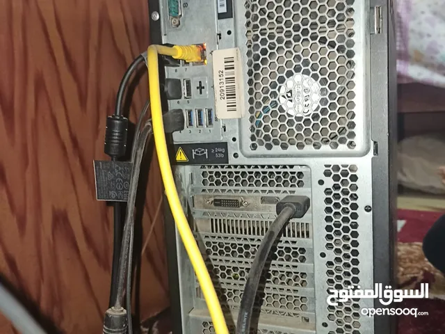 Lenovo PC WorkStation