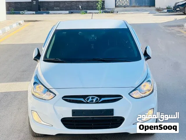 Used Hyundai Accent in Tripoli