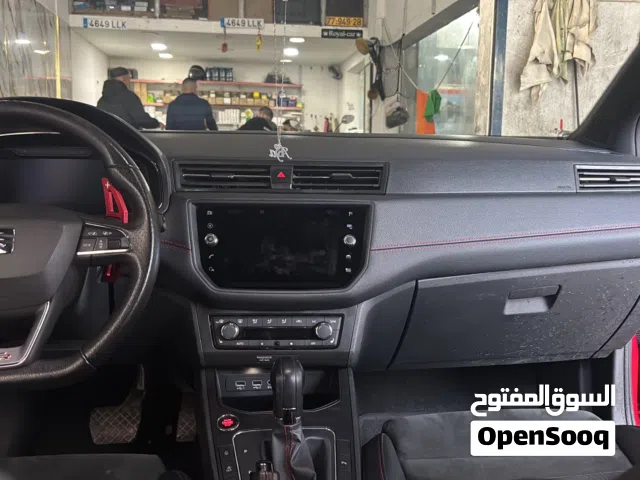 Used Seat Ibiza in Tulkarm