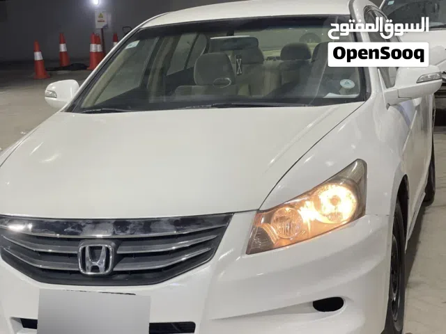 2008 هوندا اكورد LX