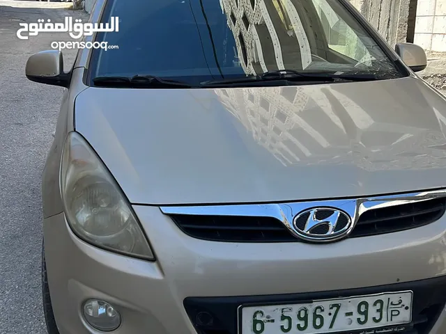 Used Hyundai i20 in Hebron