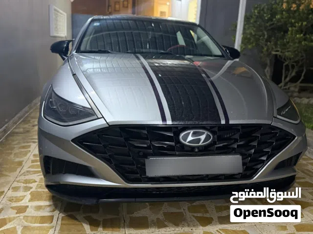 2020 هيونداي سوناتا Limited