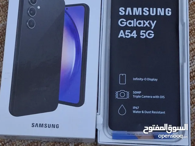 Samsung Galaxy A54 256 GB in Benghazi