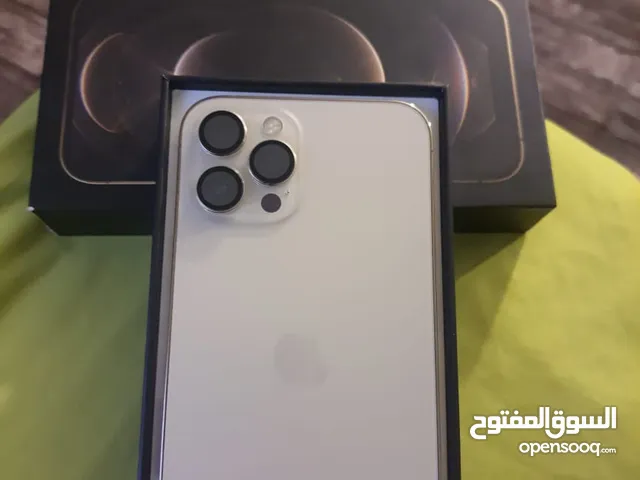 Apple iPhone 12 Pro Max 256 GB in Irbid