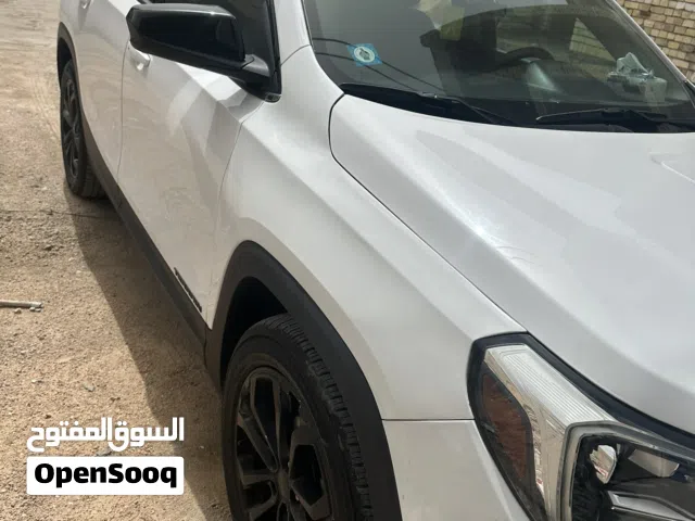 2019 جي إم سي تيرين SLT