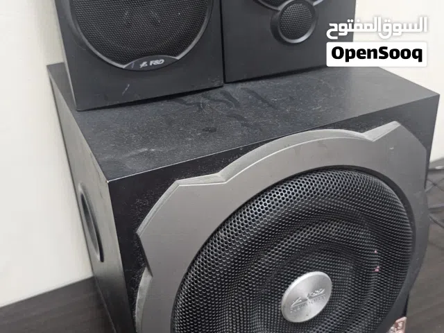 Audio System
