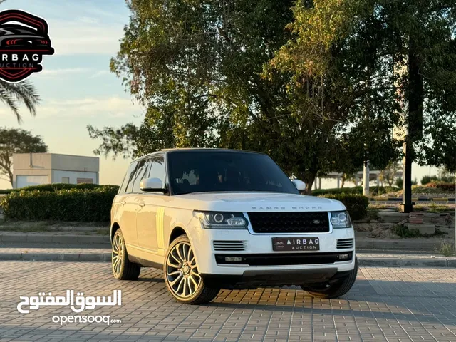 Land Rover Range Rover Autobiography in Hawally